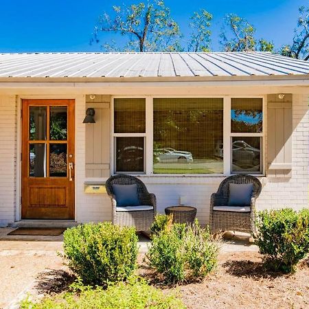 Downtown Fairhope Cottage Bagian luar foto