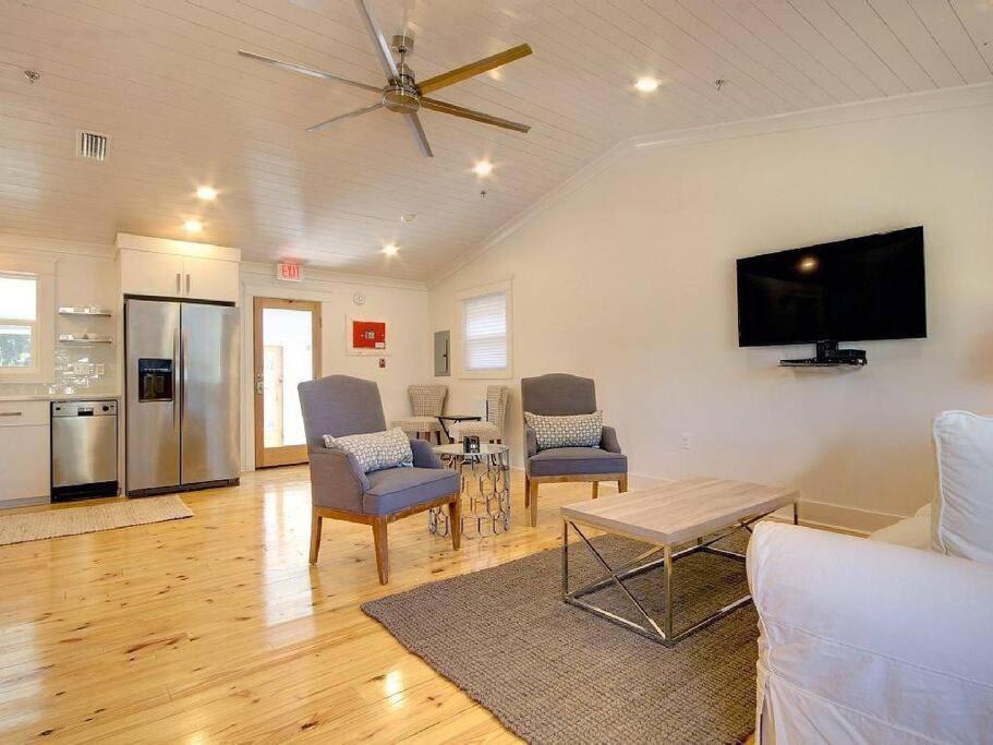 Downtown Fairhope Cottage Bagian luar foto
