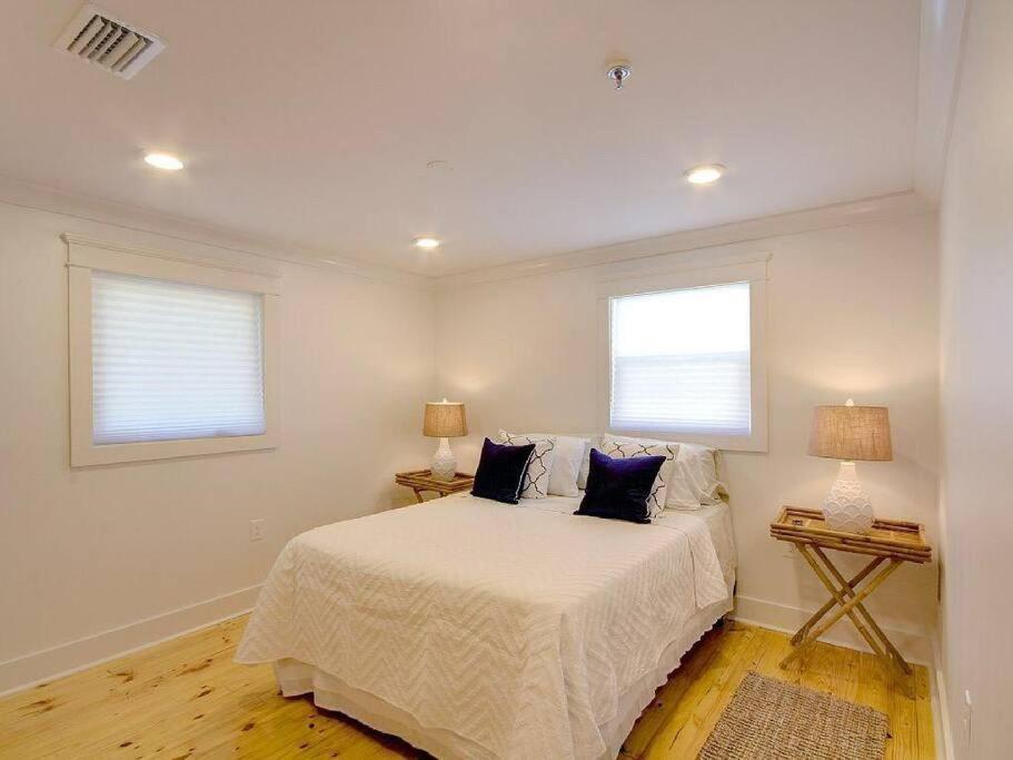 Downtown Fairhope Cottage Bagian luar foto