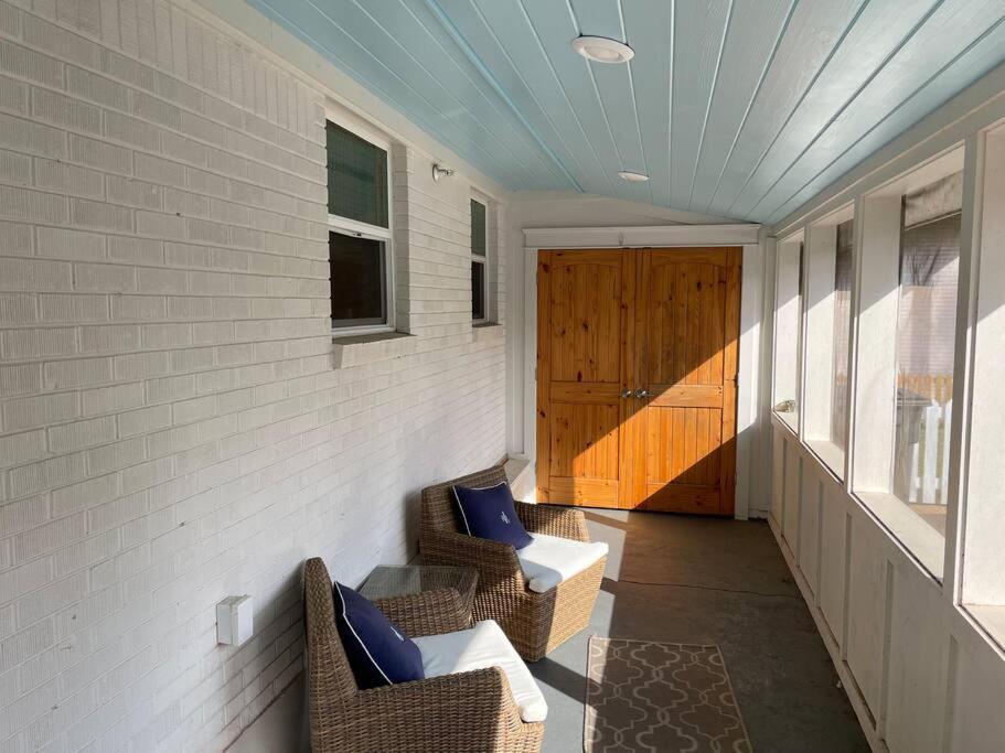 Downtown Fairhope Cottage Bagian luar foto