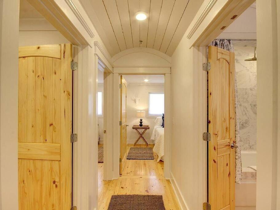 Downtown Fairhope Cottage Bagian luar foto