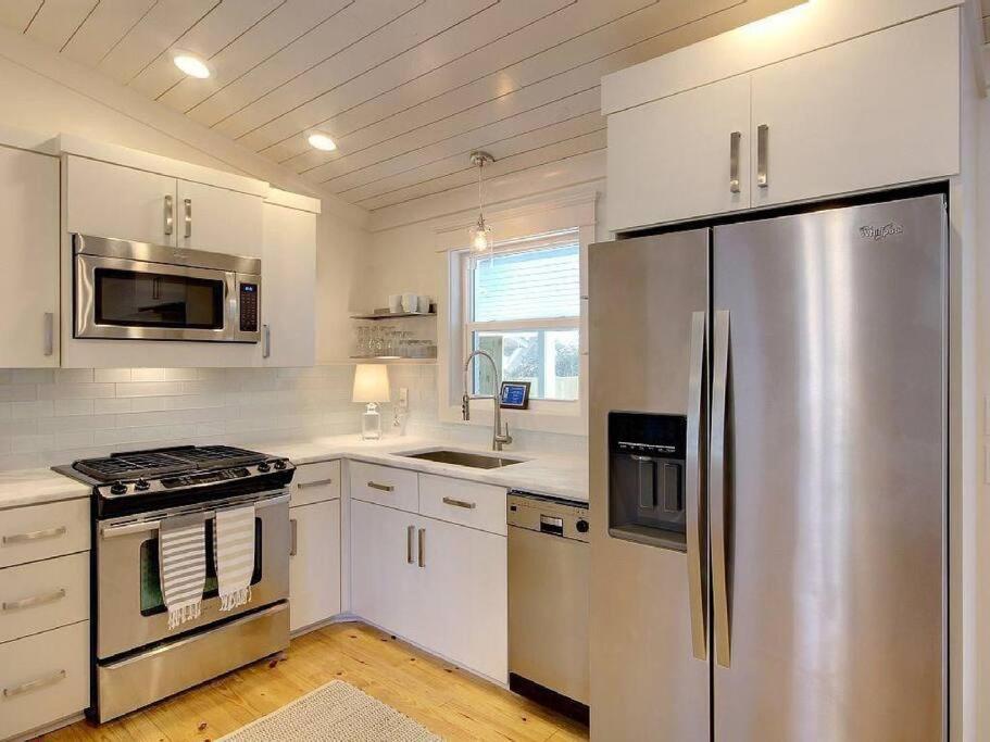 Downtown Fairhope Cottage Bagian luar foto