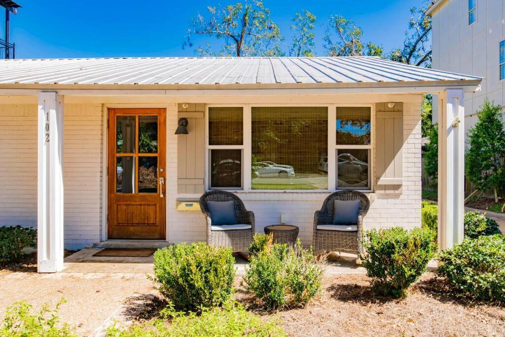 Downtown Fairhope Cottage Bagian luar foto