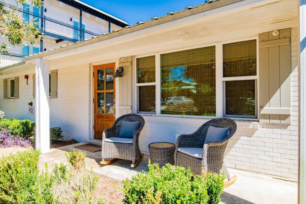Downtown Fairhope Cottage Bagian luar foto